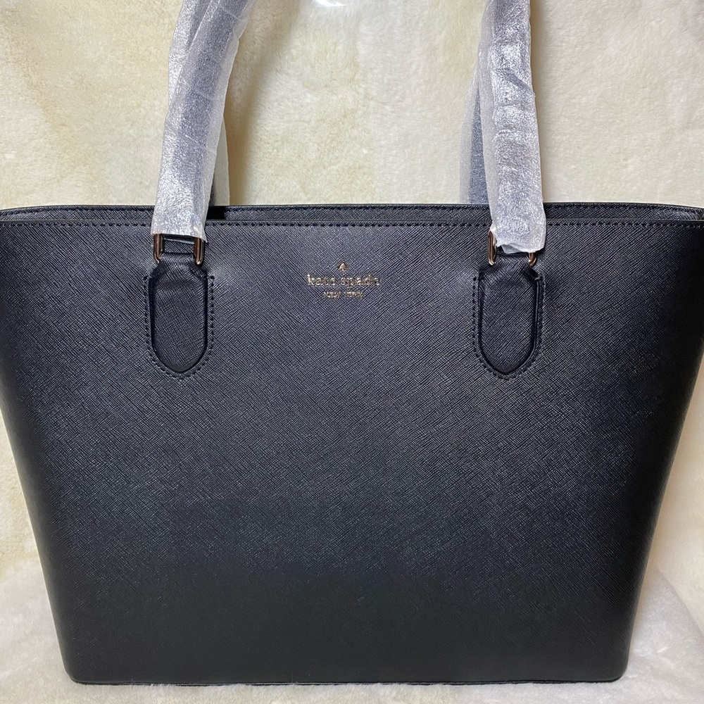 NWT! Kate Spade Laurel Way Medium Dally Tote Black